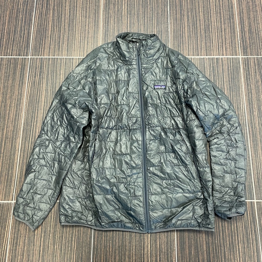 PATAGONIA MEN'S NANO PUFF JACKET